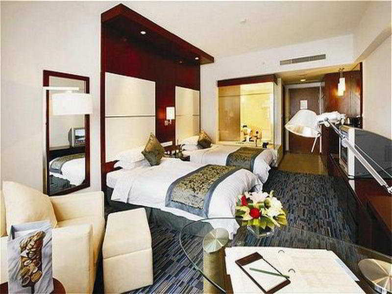 Holiday Inn Xiaoshan, An Ihg Hotel Hangzhou Exterior photo