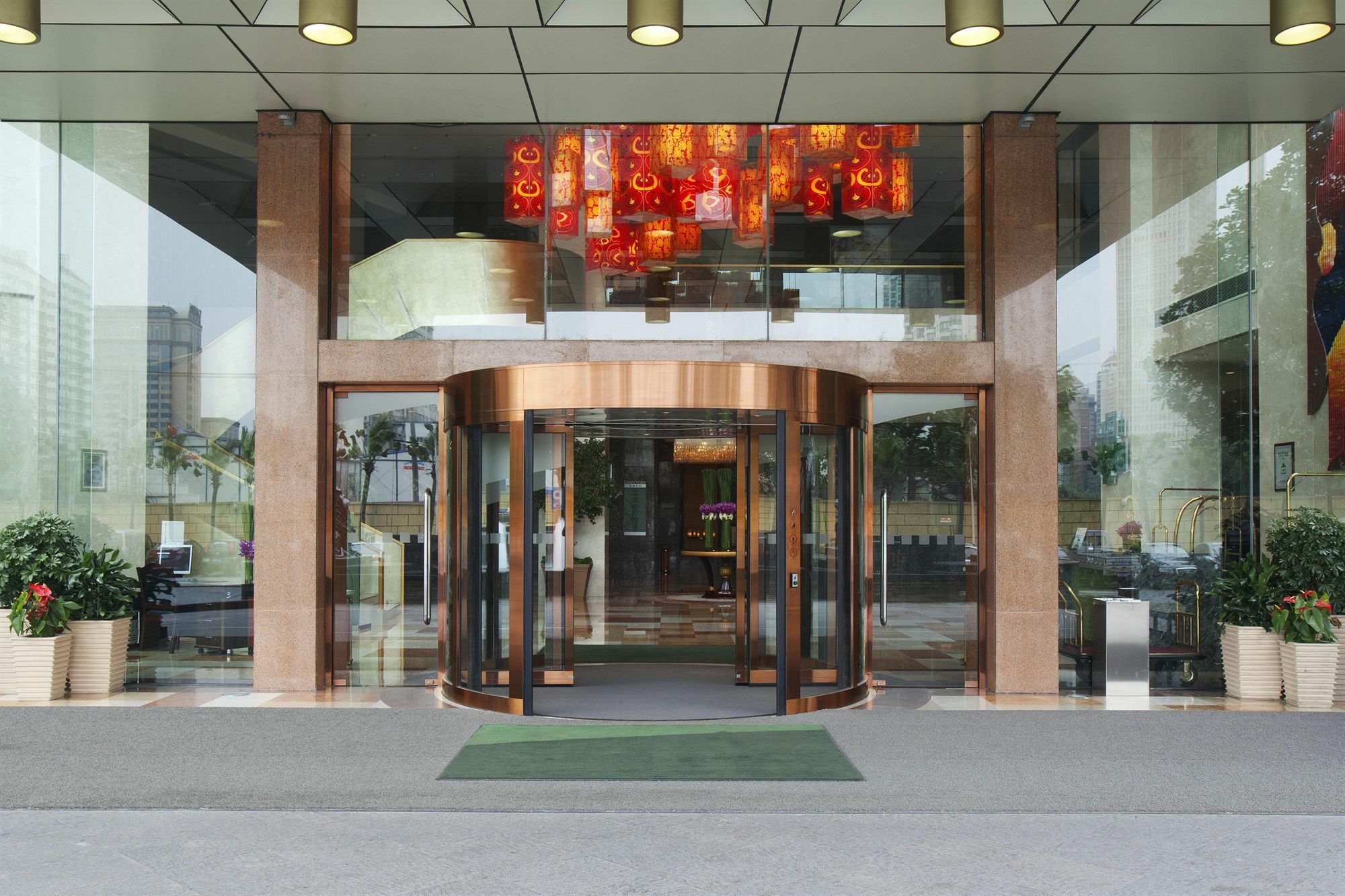 Holiday Inn Xiaoshan, An Ihg Hotel Hangzhou Exterior photo